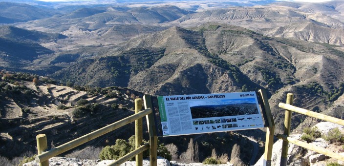 Nuevos senderos señalizados en el Noreste de Soria