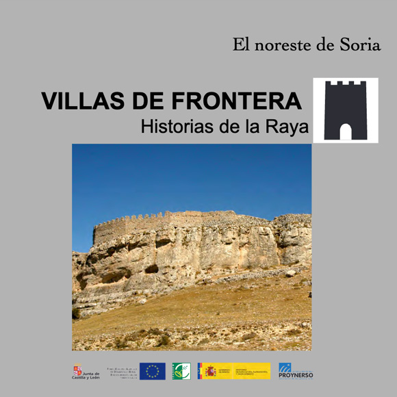 Villas de Frontera. Historias de La Raya